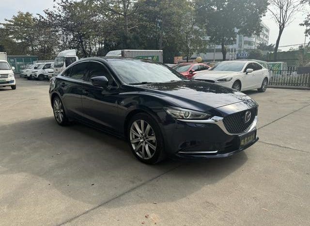 
								Mazda 6 (III), 2021 full									
