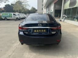
										Mazda 6 (III), 2021 full									