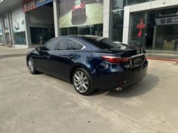 
										Mazda 6 (III), 2021 full									