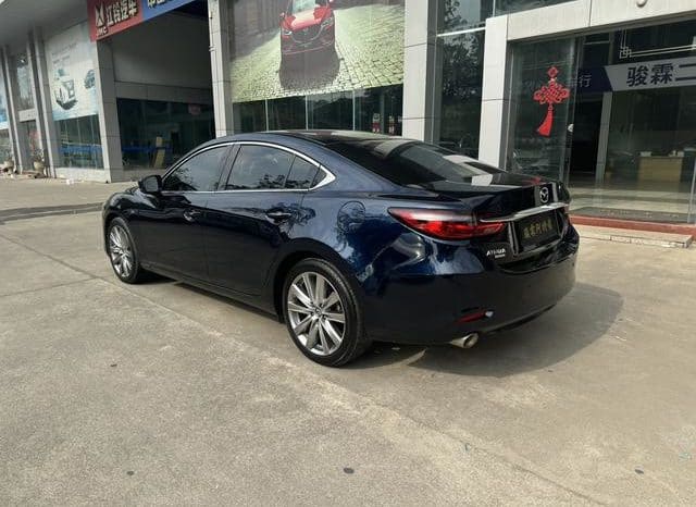 
								Mazda 6 (III), 2021 full									
