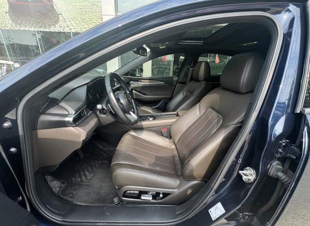 
								Mazda 6 (III), 2021 full									