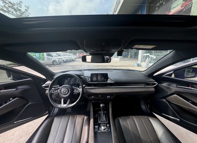 
								Mazda 6 (III), 2021 full									