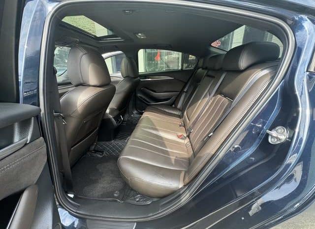 
								Mazda 6 (III), 2021 full									