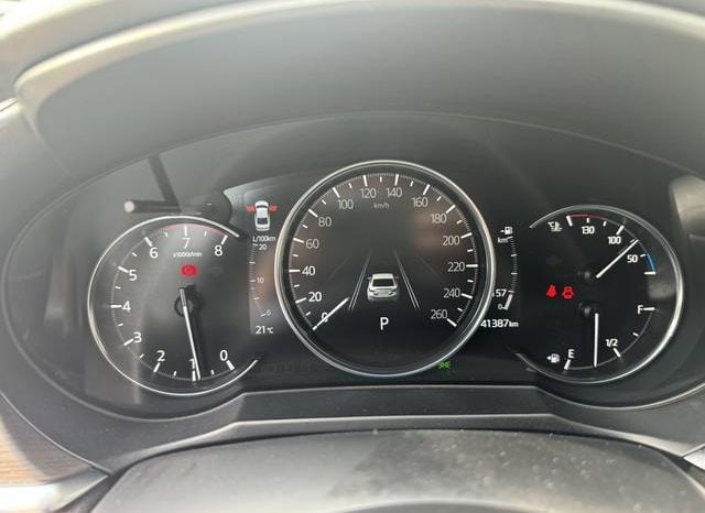 
								Mazda 6 (III), 2021 full									