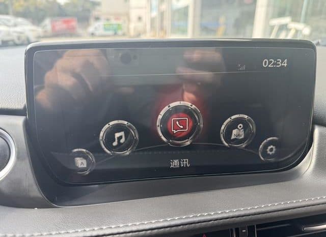
								Mazda 6 (III), 2021 full									