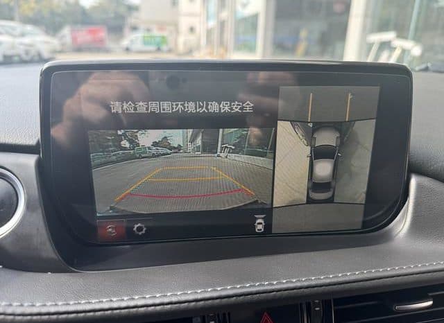 
								Mazda 6 (III), 2021 full									
