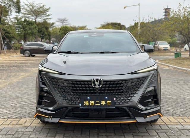 
								Changan UNI-T, 2022 full									