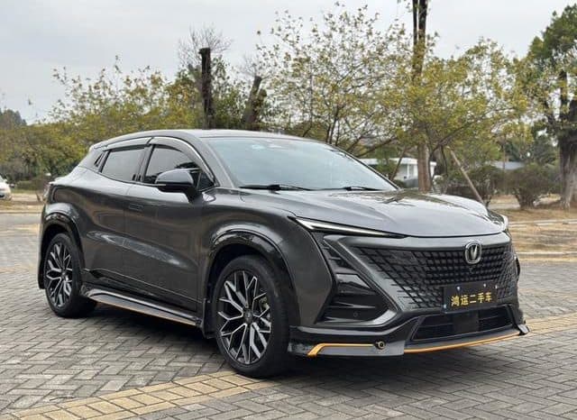 
								Changan UNI-T, 2022 full									