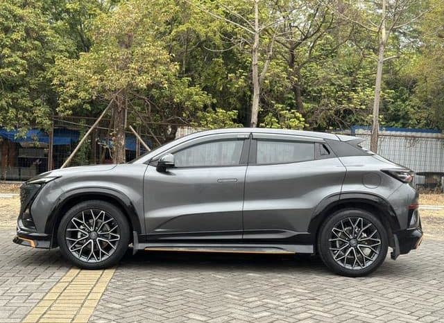 
								Changan UNI-T, 2022 full									