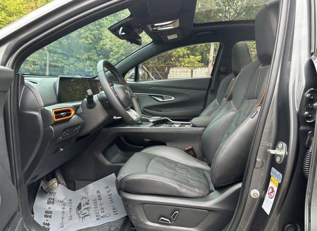 
								Changan UNI-T, 2022 full									