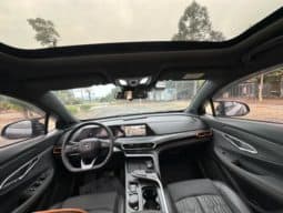 
										Changan UNI-T, 2022 full									
