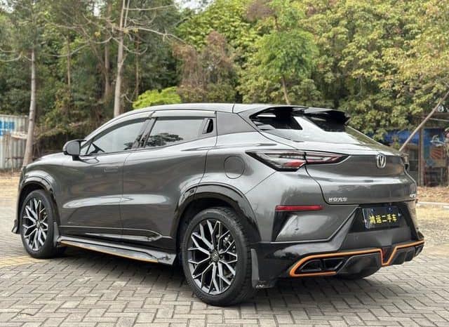 
								Changan UNI-T, 2022 full									