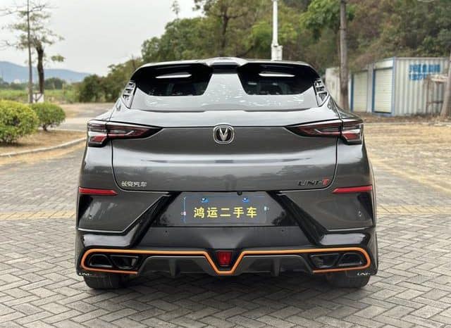 
								Changan UNI-T, 2022 full									