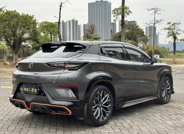 
								Changan UNI-T, 2022 full									
