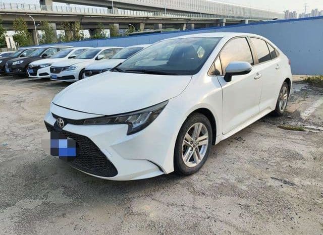 67aeca9c2be19 Toyota Levin, 2021