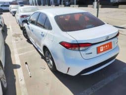 
										Toyota Levin, 2021 full									
