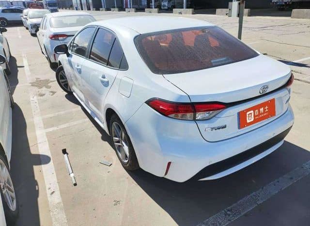 
								Toyota Levin, 2021 full									