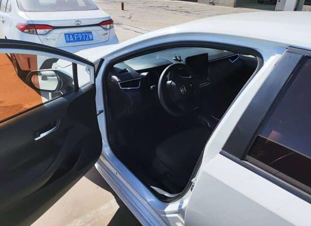 
								Toyota Levin, 2021 full									