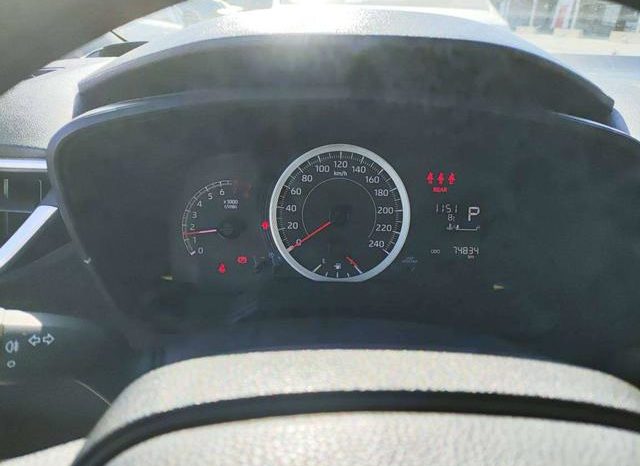 
								Toyota Levin, 2021 full									