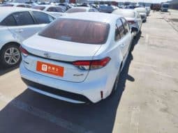 
										Toyota Levin, 2021 full									