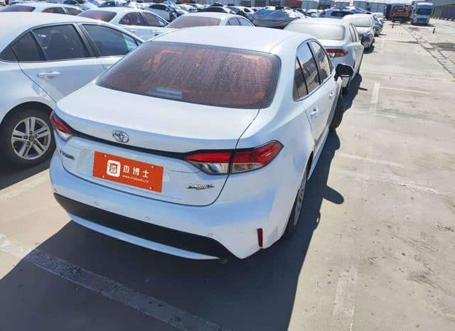
								Toyota Levin, 2021 full									