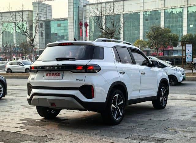 
								Hyundai ix35, 2023 full									