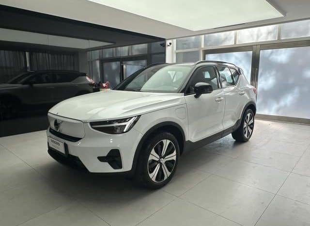 67aecedcbd49d Volvo XC40 RECHARGE, 2024