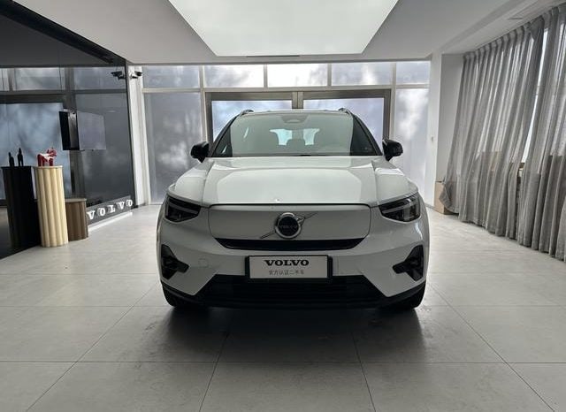 
								Volvo XC40 RECHARGE, 2024 full									