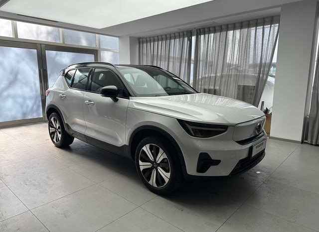
								Volvo XC40 RECHARGE, 2024 full									