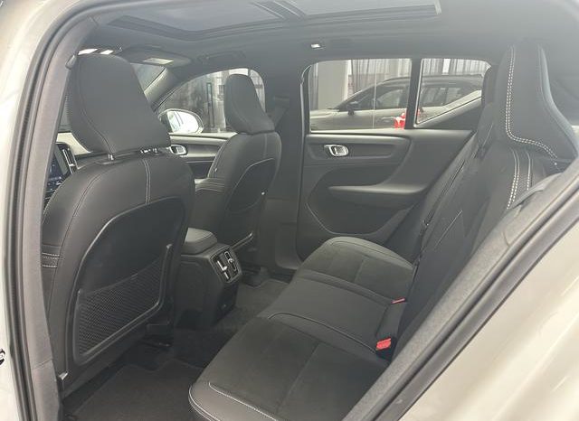 
								Volvo XC40 RECHARGE, 2024 full									
