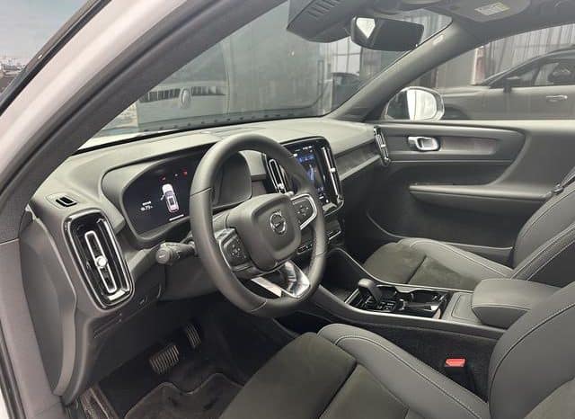 
								Volvo XC40 RECHARGE, 2024 full									