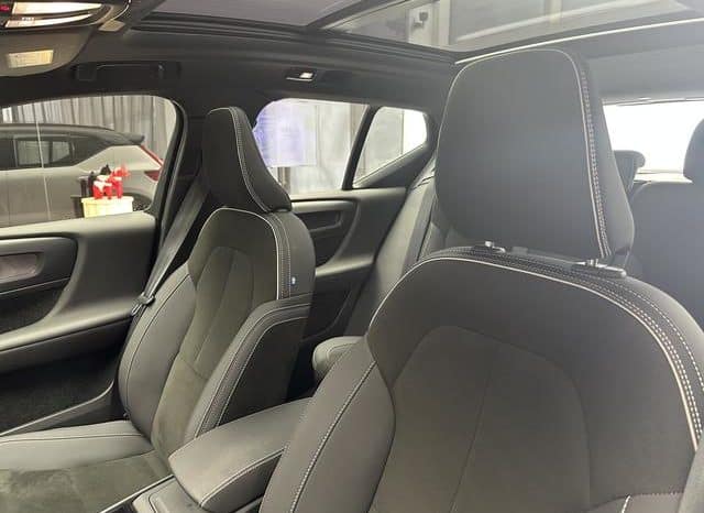 
								Volvo XC40 RECHARGE, 2024 full									