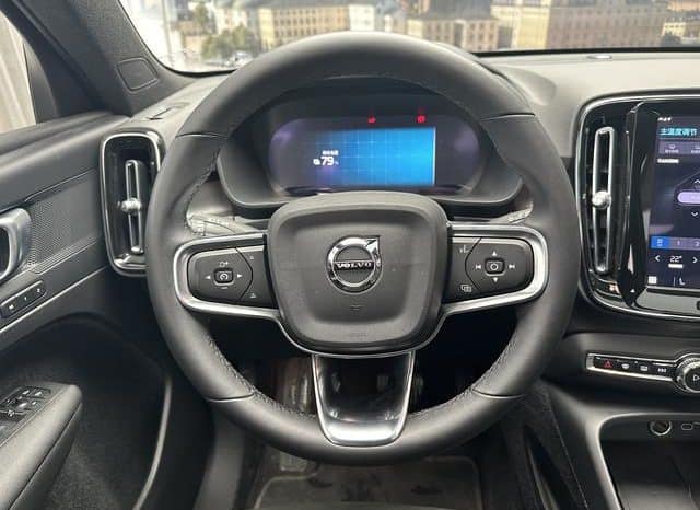 
								Volvo XC40 RECHARGE, 2024 full									
