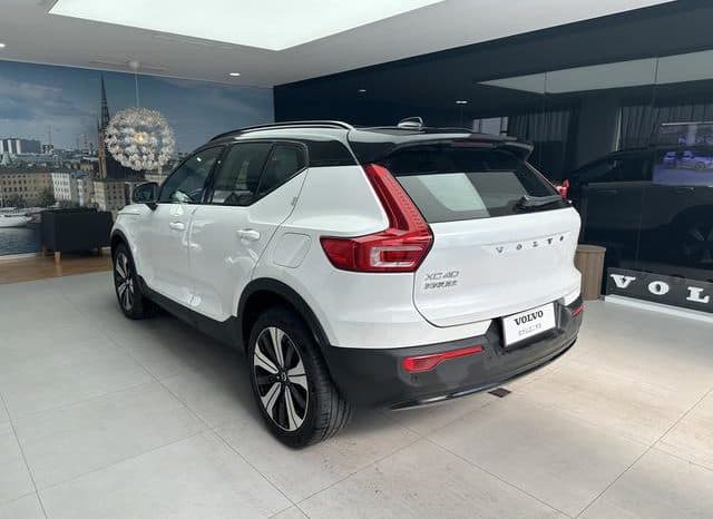 
								Volvo XC40 RECHARGE, 2024 full									