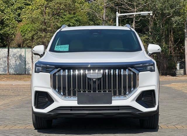 
								Geely Okavango (II), 2023 full									