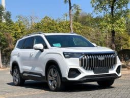 
										Geely Okavango (II), 2023 full									