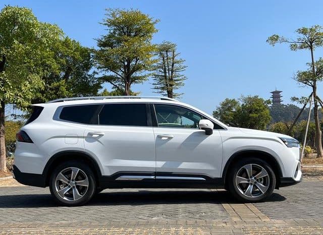 
								Geely Okavango (II), 2023 full									