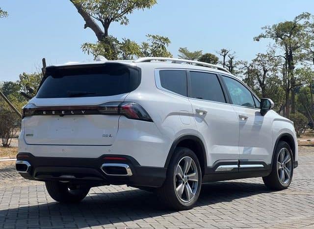 
								Geely Okavango (II), 2023 full									