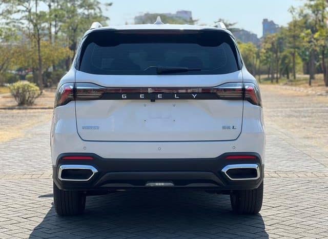 
								Geely Okavango (II), 2023 full									