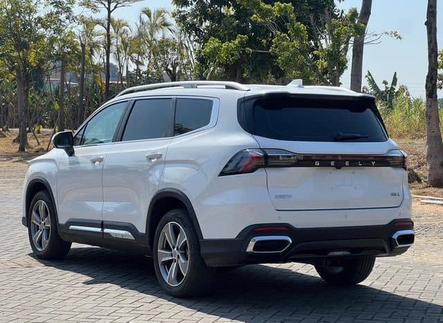 
								Geely Okavango (II), 2023 full									
