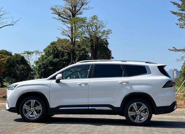 
								Geely Okavango (II), 2023 full									