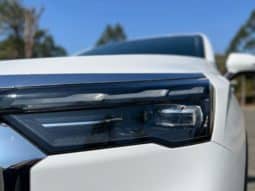 
										Geely Okavango (II), 2023 full									