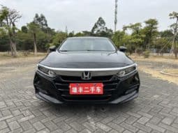 
										Honda Accord, 2021 full									