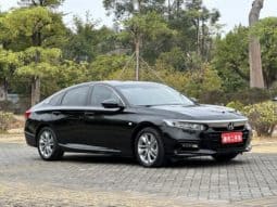 
										Honda Accord, 2021 full									
