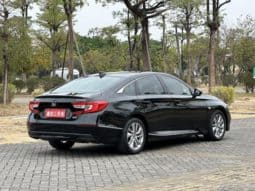 
										Honda Accord, 2021 full									