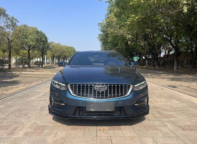 
								Geely Preface, 2023 full									