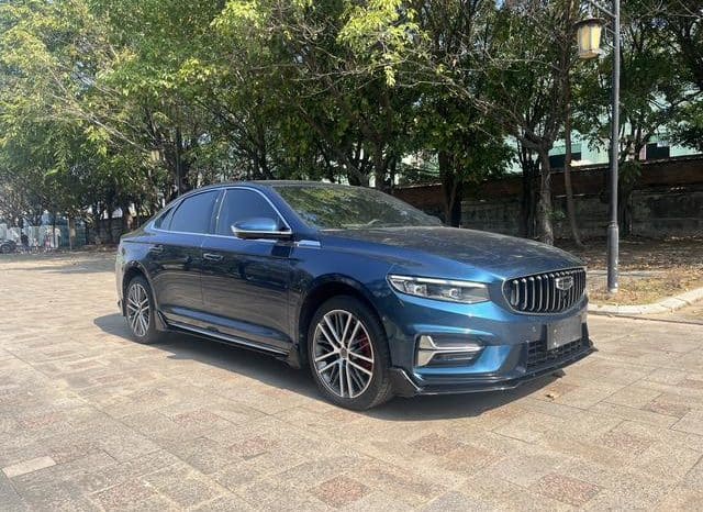 
								Geely Preface, 2023 full									