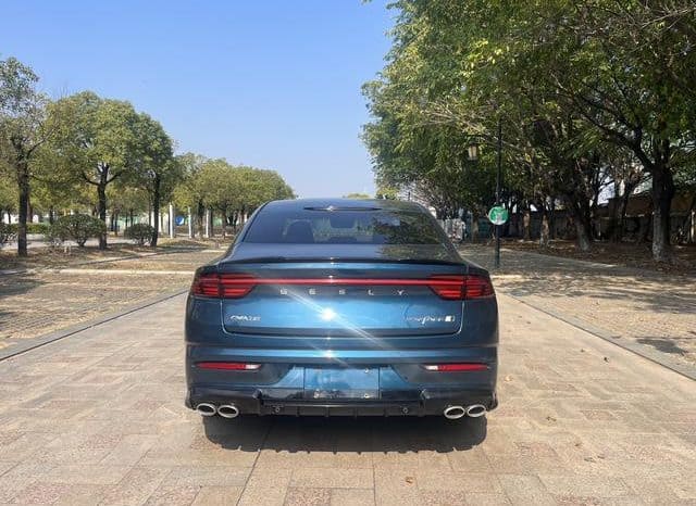 
								Geely Preface, 2023 full									