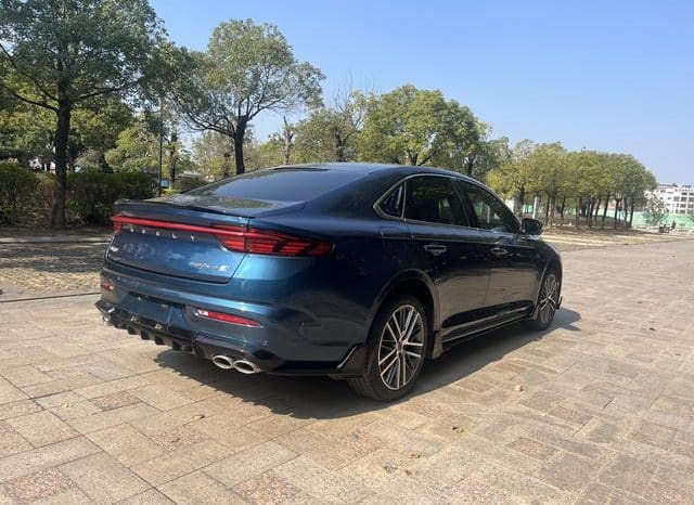 
								Geely Preface, 2023 full									