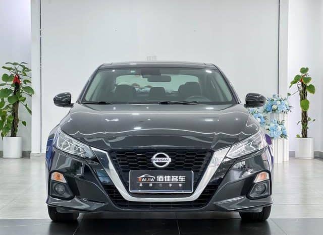 
								Nissan Altima (VI), 2022 full									